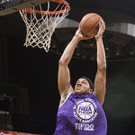 Jordan Morgan NBPA Top 100 Camp