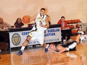 Ray McCallum vs Belleville