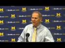 Video & Quotes: John Beilein talks win over Nebraska