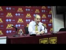 Video & Quotes: John Beilein reacts to road win at Minnesota
