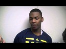 Video: Glenn Robinson III, Mitch McGary, Tim Hardaway Jr. and Nik Stauskas react to Purdue victory