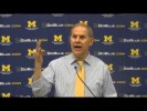 Video & Quotes: John Beilein talks win over Purdue