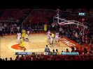 Michigan at Illinois Highlights