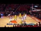 Five Key Plays: Michigan at Illinois