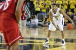 Michigan 62, Nebraska 47-30