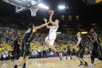 Michigan 68, Purdue 53-30