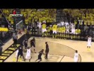Illinois at Michigan Highlights