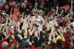 Michigan 62, Wisconsin 65 (OT)-32