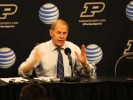 Video & Quotes: John Beilein discusses win over Purdue