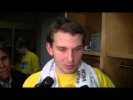 Video: Nik Stauskas, Jon Horford and Spike Albrecht react to win over VCU