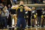 Michigan 80, Purdue 75-33