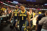 Wisconsin 68, Michigan 59-33