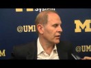 Video: John Beilein, Trey Burke discuss NBA decision