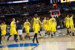 Michigan 61, Syracuse 56-38