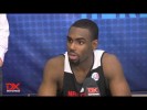 Tim Hardaway Jr. at the NBA Draft Combine