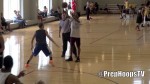 Cassius Winston at Oakland Team Camp