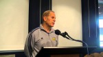 Video: John Beilein on Central Michigan, Horford injury, more