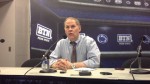 Video & Quotes: John Beilein reacts to upset loss at Penn State