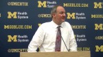 Video: Thad Matta reacts to loss at Michigan