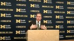 Video: Tom Izzo reacts to 58-57 loss at Michigan