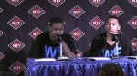 Video: Trey Burke and Glenn Robinson III react to NIT Tip-Off Championship