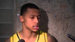 Video: Trey Burke, Jordan Morgan react to blowout loss at Michigan State