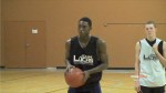 Jalen Coleman at John Lucas Midwest Invitational