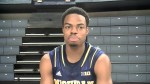 Video: Derrick Walton, Mark Donnal and Zak Irvin at Michigan Media Day
