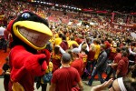 Iowa State 77, Michigan 70-30