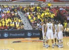 Michigan 85, Long Beach State 61 11