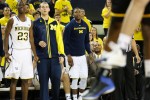 Michigan 87, Coppin State 45-30