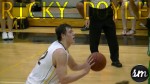 Ricky Doyle scores 20 points in 18 minutes
