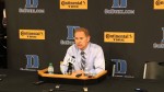 Video: John Beilein recaps loss at Duke