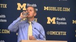 Video & Quotes: John Beilein reviews win over Houston Baptist
