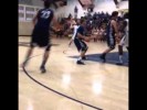 Video: Austin Hatch hits 3-pointer in return to court