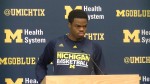 Video: John Beilein, Glenn Robinson III and Derrick Walton talk Penn State