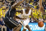 Video: Michigan players react to win over Purdue