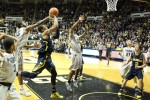 Michigan 77, Purdue 76-30