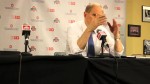 Video: John Beilein recaps win at Ohio State
