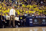Video & Quotes: John Beilein recaps loss to Wisconsin