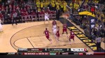 Five Key Plays: Indiana at Michigan