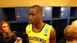 Video: Caris LeVert, Mitch McGary and Spike Albrecht talk win over Tennessee