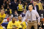 Video: John Beilein, LaVall Jordan discuss victory over Illinois