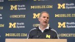 Video: John Beilein, Michigan bigs preview Illinois