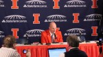 Video: John Groce talks loss to Michigan