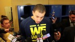 Video: Jordan Morgan, Mitch McGary, Glenn Robinson III and Caris LeVert recap loss to Kentucky