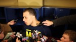 Video: Jordan Morgan, Nik Stauskas, Glenn Robinson III and Derrick Walton recap Tennessee win