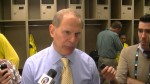 Video: Michigan coaches react to win over Ohio State