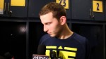 Video: Nik Stauskas, Caris LeVert and Spike Albrecht talk win over Texas