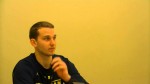 Video: Nik Stauskas, Derrick Walton, Caris LeVert and Spike Albrecht preview Kentucky